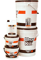 Productos Dry-Kit 