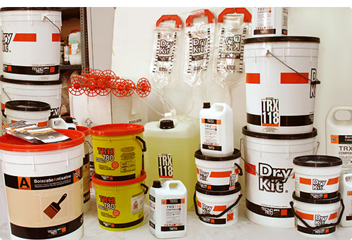 Productos Dry-Kit